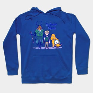 The Phantom Tollbooth Hoodie